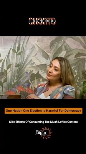 Didi Thodi Padhai Kar Lete | One Nation One Election Harmful For The Democracy,