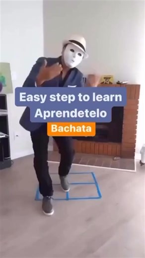437K views · 3.6K reactions | Share this with your dance partner  and try it tonight — smoothest bachata move ever!  Comparte esto con tu pareja  y practíquenlo esta noche — ¡el paso de bachata más suave de todos!#BachataLovers #BachataSteps #LearnBachata #LatinDance #DanceReels | BachataTips | Facebook