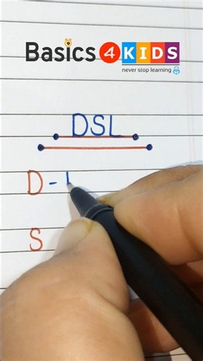 DSL full form