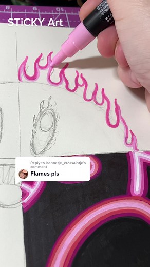 Different Kirby Art Styles with Flames 🔥