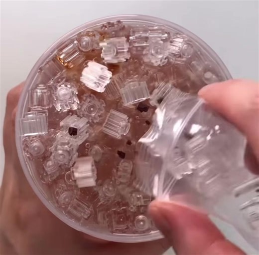 Satisfying ASMR Slime with Hello Kitty Theme