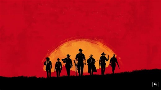 《荒野大镖客2：救赎》OST：American Distillation Theme(赛马の小曲)