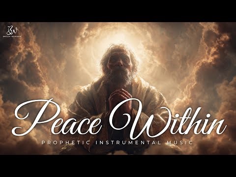 Lord Let There Be Stillness - Anointed Deep Prophetic Worship Instrumental