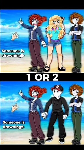 Sea hand monster ⁉️😱 1 OR 2ROBLOX ANIMATION #roblox #edit #art #animation