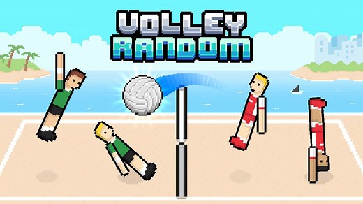 Volley Random 🏐 Play Online & Unblocked