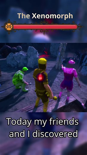 Xenomorph Boss Battle #dbd #deadbydaylight #dbdclip #xenomorph #gaming | xenomorph dbd