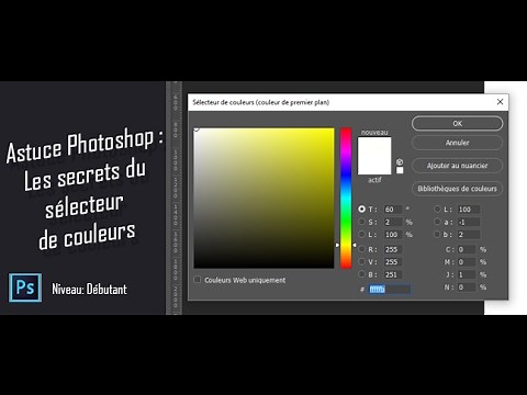 Photoshop Tip: The Secrets of the Color Picker