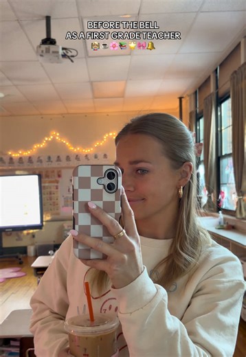 First Grade Classroom Setup for Valentine's Week