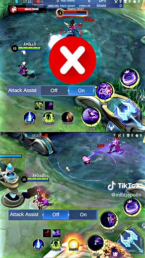 Melissa MLBB Settings and Gameplay Highlights