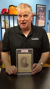 2.8K views · 28 reactions | Eddie Plank’s True Inaugural Baseball Card! 朗 BID NOW: https://bit.ly/4gYeRHp This 1902 W600 Sporting Life Cabinet Type 1 Mount Edward Plank Street Clothes Rookie Card is extremely rare and one of only Three Professionally Graded Examples! This historic Collectible is available in our Fall Vintage Elite that closes TONIGHT with Open Extended Bidding at 10 PM ET! | Goldin | Facebook
