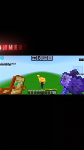 COMMENT FOR NEXT MOB
