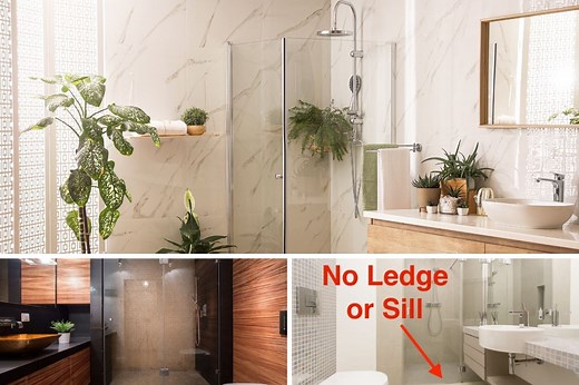 What is a Zero Threshold Shower (and is it Worth it?)