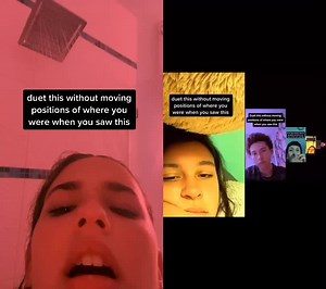 me watching tiktoks for 45 min in the shower every night like 👁👄👁 #duet with @julianamimbuzeiro