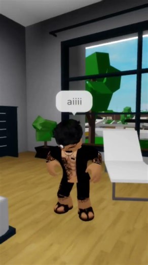 odeio bater no dedinho 😭😂 #roblox #memes #brookhaven #shots