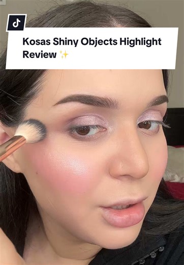 Kosas Shiny Objects Powder Highlighters Review