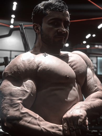 Epic Gym Edit: Training Like a Champion