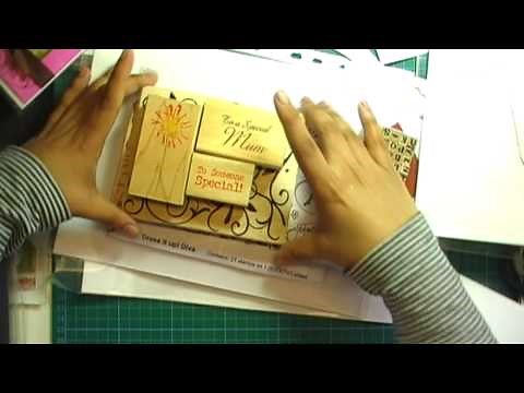 Back to basics Part I- Cardmaking for Absolute beginners