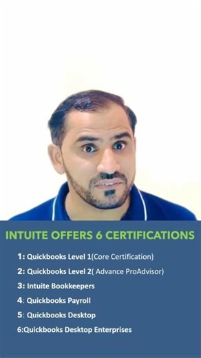 Quuickbooks offer free 6 Certification 2026#quickbooks #certification #exam