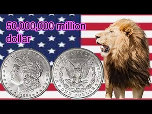 1886 Morgan Dollar Worth $50 Million? | The Rarest U.S. Coin Mystery