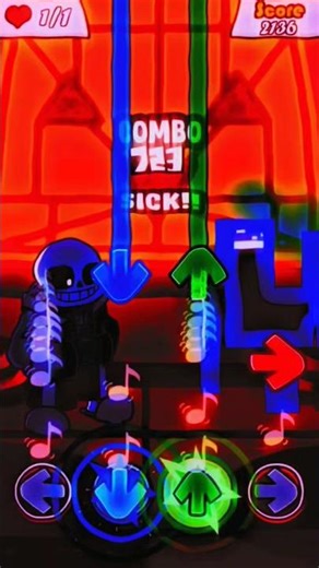 MEGALOVANIA FNF version insanely hard #fnf