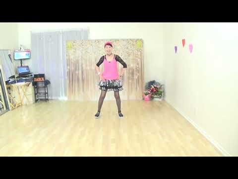One With the Wolves - Line Dance ( Dance & Teach ) - Choreographer : Rob Williams ( USA ) April 2026