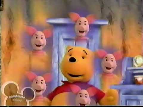 The Book of Pooh: The Great Honey Pot / Paging Piglet