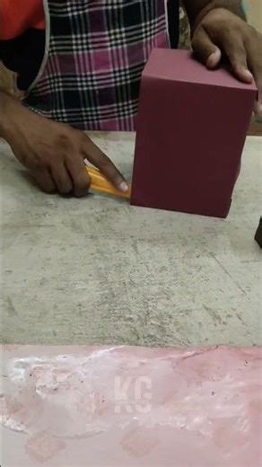 Magnet Box Gift Box #konofigiftbox #giftbox #giftpackaging #unboxing #diy #monthlybox #specialbox