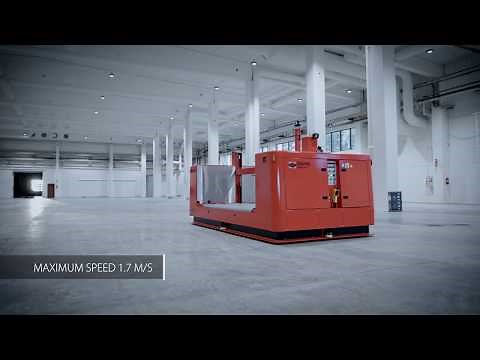 Solving AGV Battery Exchange