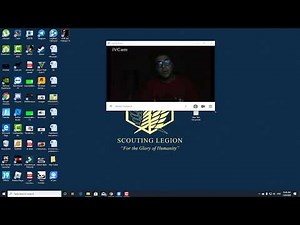 HOW TO USE YOUR PHONE AS A WEBCAM IN OMEGLE