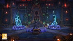 Take the battle to the shadowed throne of Queen Ansurek in the Nerub-ar Palace raid! 🕷️ 11 Sept – Normal & Heroic 🕸️ 18 Sept – Mythic | World of Warcraft