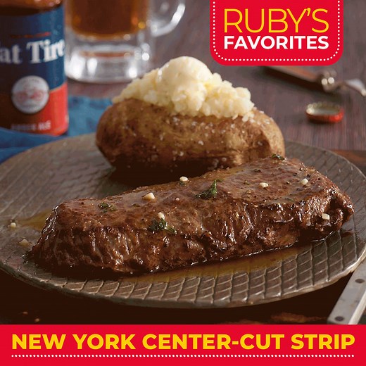 2.3K views · 42 reactions | Come taste for yourself why we call these our Ruby’s Favorites! Come try classics like steaks, seafood, ribs, and more all at a great price! | Ruby Tuesday | Facebook