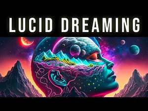 Enter REM Sleep Cycle & Control Your Dreams | Lucid Dreaming REM Sleep Hypnosis For Vivid Dreams