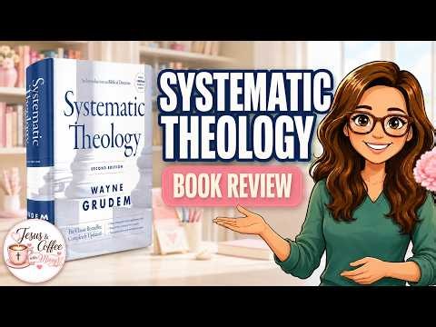 Deepen Your Faith: A Look at Wayne Grudem’s Systematic Theology