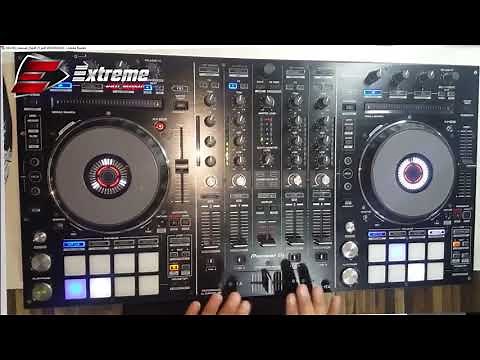 Advanced settings for the PIONEER DDJ SX, SX2, RX controller