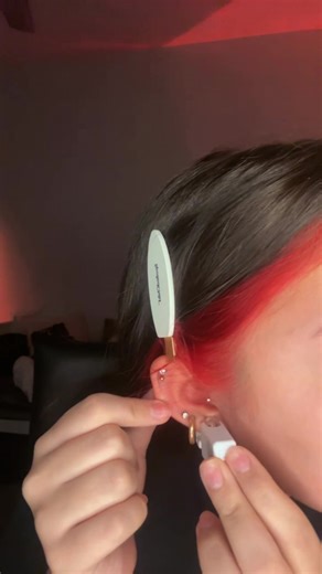 The Pain-Relieving Power of Piercings