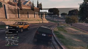 GTA 5: How to set bounty