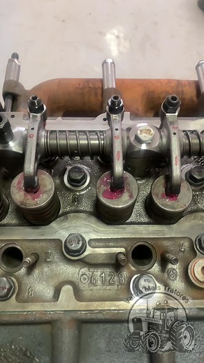 Regulagem das Válvulas do Motor para Tratores