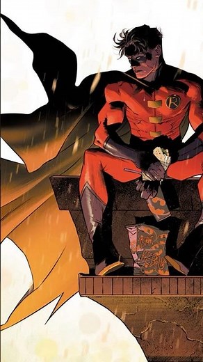 The Insane Story of How Tim Drake Became Robin