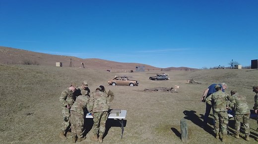 Joint Counter Small Unmanned Aircraft Systems University - JCU Operator's Course