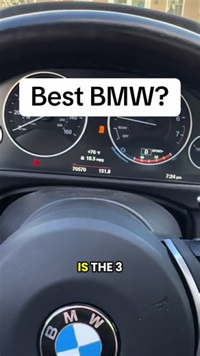 F10 Owner Drives F30: Comparing BMW F10 vs F30 Driving Experience