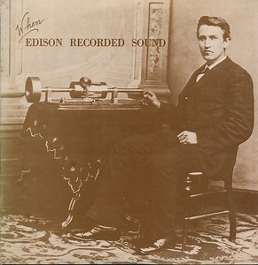 Various - When Edison Recorded Sound Volume I