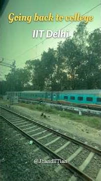 Going back to IITD🥲#iit #iitdelhi #iitlife #jee #collegelife #vlog #minivlog #hostellife #dream