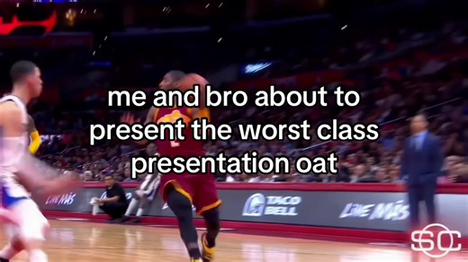 The Funniest Class Presentation Experience