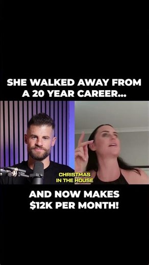 Mum of 2 quit and now earns more working from home 🔥