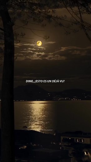 Deja Vu: ¿Más que un Recuerdo? 🌕💙