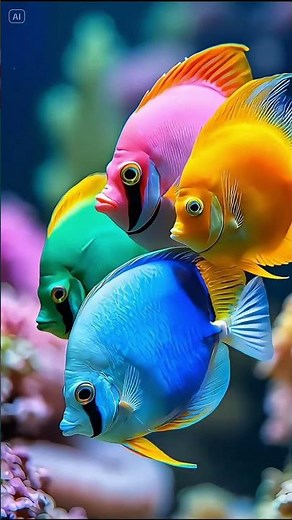 Goldfish Like You've Never Seen Before! Colorful & Mesmerizing