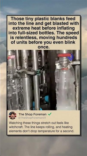 ULTRA FAST FACTORY PRODUCTION LINE
