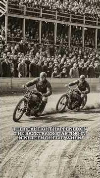 A look at the century-long rivalry between Harley-Davidson and Indian Motorcycle, from their