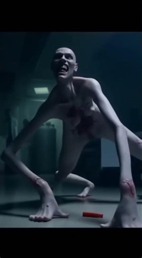 Moments of Terror 1 #transformation #horror #monster #cinematic #scary