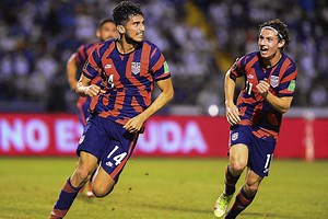 The USMNT’s Big Idea for Its Next World Cup Qualifiers